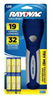 Rayovac Value Bright LED 6AA Gel Grip Flashlight -- BRSGEL6AA-BA - Image
