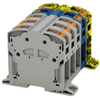 Terminal Blocks - Din Rail, Channel - 3215036-ND - DigiKey