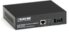 Media Converter Gigabit Ethernet PoE Multimode 850nm 550m LC - LPS500A-MM-LC - Black Box