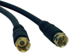 RG59 Coax Cable with F-Type Connectors, 12-ft. -- A200-012
