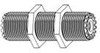 RF Adapters - In Series - 083-1F - VAST STOCK CO., LIMITED