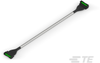 High Speed I/O Cable Assemblies - 2366780-1 - TE Connectivity