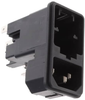 Power Entry Connectors - Inlets, Outlets, Modules - 486-5467-ND - DigiKey