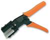 Crimp Tool; Crimp Tool Type Lumberg - 50M9357 - Newark, An Avnet Company