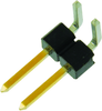 Connector, Header, 2Pos, 1Row, 2Mm; Connector Systems 3M - 34P9640 - Newark, An Avnet Company