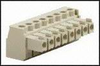 Terminal Block Pluggable, 4Pos, 30-16Awg; Product Range Wieland Electric - 95B7055 - Newark, An Avnet Company