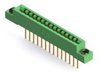 Card Conn, Single Side, 14Pos, Wire Wrap; Card Edge Connector Type Edac - 86AH7663 - Newark, An Avnet Company