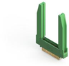 Card Edge Conn, Dual Side, 30Pos, Lug; Card Edge Connector Type Edac - 67AJ7380 - Newark, An Avnet Company
