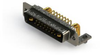 Combo D-Sub Conn, R/a Plug, Db-17W2, Th; Product Range Edac - 56AJ3796 - Newark, An Avnet Company