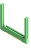 Card Edge Connector Rohs Compliant Edac - 63AJ2587 - Newark, An Avnet Company