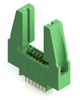 Card Edge Conn, Dual Side, 14Pos, Th; Card Edge Connector Type Edac - 72AJ8434 - Newark, An Avnet Company