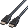 Cable, Hdmi A Plug-Plug, Black, 10M; Connector To Connector Roline - 58AC5057 - Newark, An Avnet Company