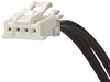 Cable Assy, 4P Rcpt-Rcpt, 150Mm Rohs Compliant Molex - 90AJ7365 - Newark, An Avnet Company