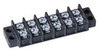 Terminal Block, Barrier, 3 Position, 10Awg; No. Of Rows Ideal - 24K0296 - Newark, An Avnet Company
