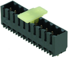 Connector; Leaded Process Compatible Weidmuller - 18C9148 - Newark, An Avnet Company