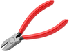 Wire Cutter, Diagonal, 3Mm, 125Mm; Cutter Type Knipex - 60AC4316 - Newark, An Avnet Company