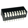 DIP Switches - 195-9MSN-ND - DigiKey