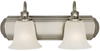Light Vanity Fixture - VS10702-BS - Murray Feiss Lighting