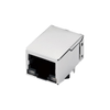 Modular/Ethernet Connector (RJ45) Jacks With Magnetics - 4627-AAOE+1104F-1010-ND - DigiKey