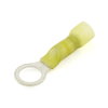 Lead Free Sealed Crimp & Solder Ring Terminal 32945, 12-10 Ga., 3/8