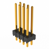 Headers, Male Pins - 612-TSW-104-15-G-D-LL-ND - DigiKey