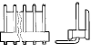 Headers & Wire Housings - 1-640455-8 - Powell Electronics, Inc.
