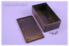 Enclosures, Boxes, & Cases - 1591XXDSBK - Powell Electronics, Inc.