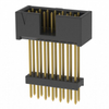 Headers, Male Pins - 612-ZSS-107-06-G-D-915-ND - DigiKey