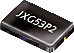 Glass Seal SMD Quartz Crystal -- JXG53P2 (5.0mm x 3.2mm) - Image