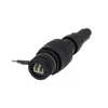 Fiber Optic Connector Assemblies - 5073-RLRM121LP01A-ND - DigiKey