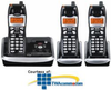 General Electric 5.8 Ghz Edge Series Cordless Phone System.. - 25952EE3 - TelephoneStuff.com