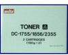 Mita 37077011 DC1755 OEM Toner Bx2 - 101000626 - LaserCycle