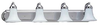 4860-05 Bathroom Fixtures-Four Lights - 716692 - Capital Lighting, Inc.