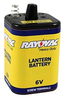 6-Volt Lantern, Screw Terminals, Heavy Duty (4 batt/case) -- 945R4 - Image