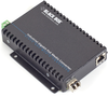 SFP PoE Industrial Gigabit Ethernet Media Converter - LGC5300A - Black Box