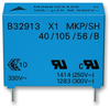Cap, 0.01Uf, Class X1, 330V, Rad Rohs Compliant Epcos - 82AH6936 - Newark, An Avnet Company