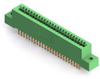 Card Edge Conn, Single, 24Pos, Wire Wrap; Card Edge Connector Type Edac - 66AJ5928 - Newark, An Avnet Company