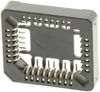 Plcc Socket, 32 Position, Surface Mount Vertical; No. Of Contacts 3M - 34P8784 - Newark, An Avnet Company