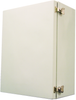 Enclosure, Junction Box, Polyester Beige; Enclosure Type Nvent Hoffman Vynckier - 73P7110 - Newark, An Avnet Company