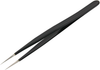Esd Tweezer, Straight/pointed, 125Mm; Tweezer Type Multicomp Pro - 24AC4756 - Newark, An Avnet Company
