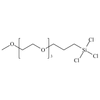 METHOXY(TRIETHYLENEOXY)PROPYLTRICHLOROSILANE, 92% - SIM6493.2 - Gelest, Inc.