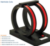 Helmholtz Coils -- FH-12 - Image