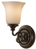 Light Vanity Strip - VS19601-ORB - Murray Feiss Lighting