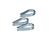 Pull-wire emergency stop switches - T3Z 068 - ZQ 315 - WIRE THIMBLE 4 MM DIN 6899 - 101170750 - Schmersal Inc.