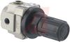 Regulator; Modular; M5 Rc(PT) ports; name plate; gauge in imperial units -- 70070489
