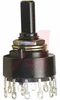 Switch, Rotary, Non-Shorting, 01 Poles,02-12 Positions, Solder Lug Terminals - 70152426 - Allied Electronics, Inc.