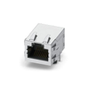 Modular/Ethernet Connector (RJ45) Jacks With Magnetics - 277-1664039-ND - DigiKey