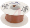 Wire, Hook-Up; 24 AWG; 7/32; 0.006 in.;0.036 in.; -60 degC; 250 V; Red - 70135025 - Allied Electronics, Inc.