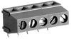 Fixed Printed Circuit Board Terminal Blocks - 1552RA - LMI Components, Inc.