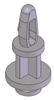 PCB Supports - 1607444 - RS Components, Ltd.